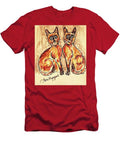 The Siamese Cat Twins T-Shirt