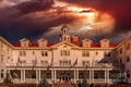 The Stanley Hotel Print