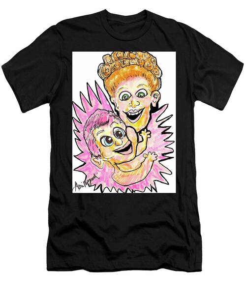 The Storks Family T-Shirt