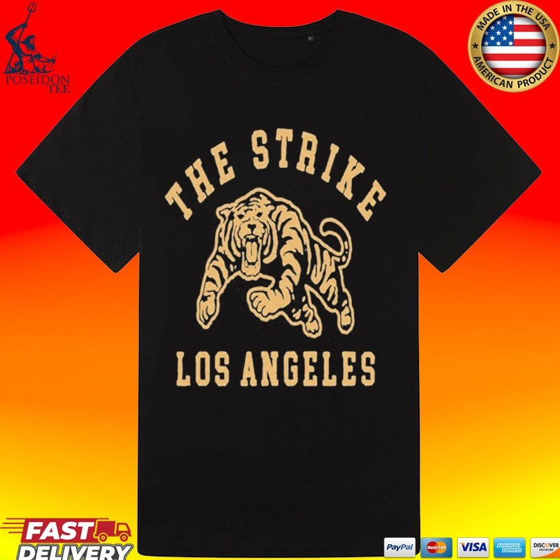 The Strike Los Angeles T-shirt