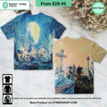The Verve A Storm In Heaven Album Shirt