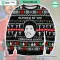 The Weeknd Ugly Christmas Sweater