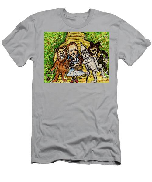 The Wizard Of Oz T-Shirt
