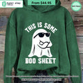 This Is Some Boo Sheet Hoodie