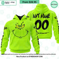 Thor Grinch CUSTOM Hoodie