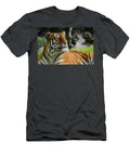 Tiger 931 - Painting T-Shirt