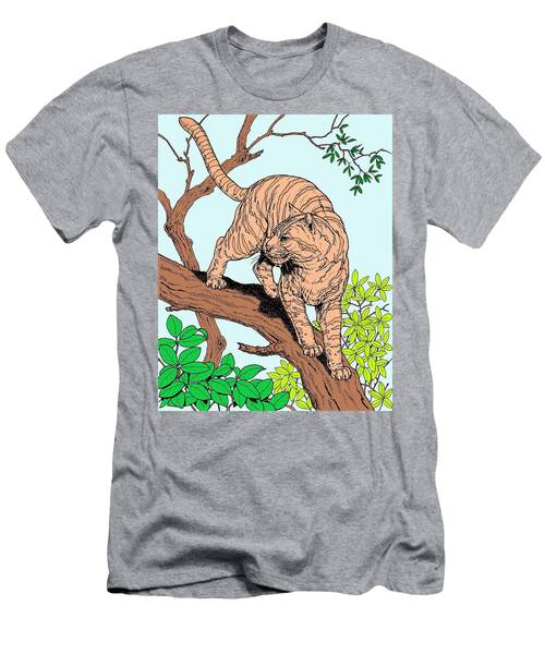 Tiger Cat T-Shirt