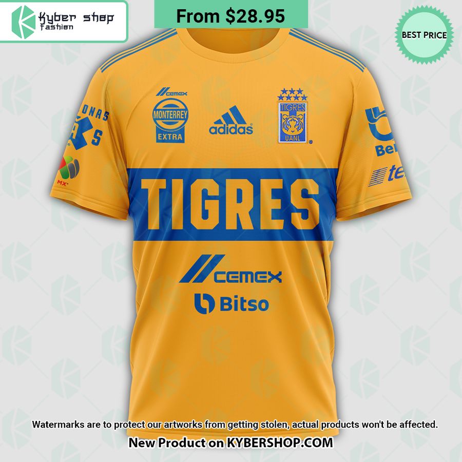 Tigres UANL Campeon Liga MX 2023 T Shirt