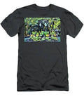 Time Of Shadows In The Garden T-Shirt