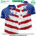Titleist Ryder Cup US Flag Polo Shirt