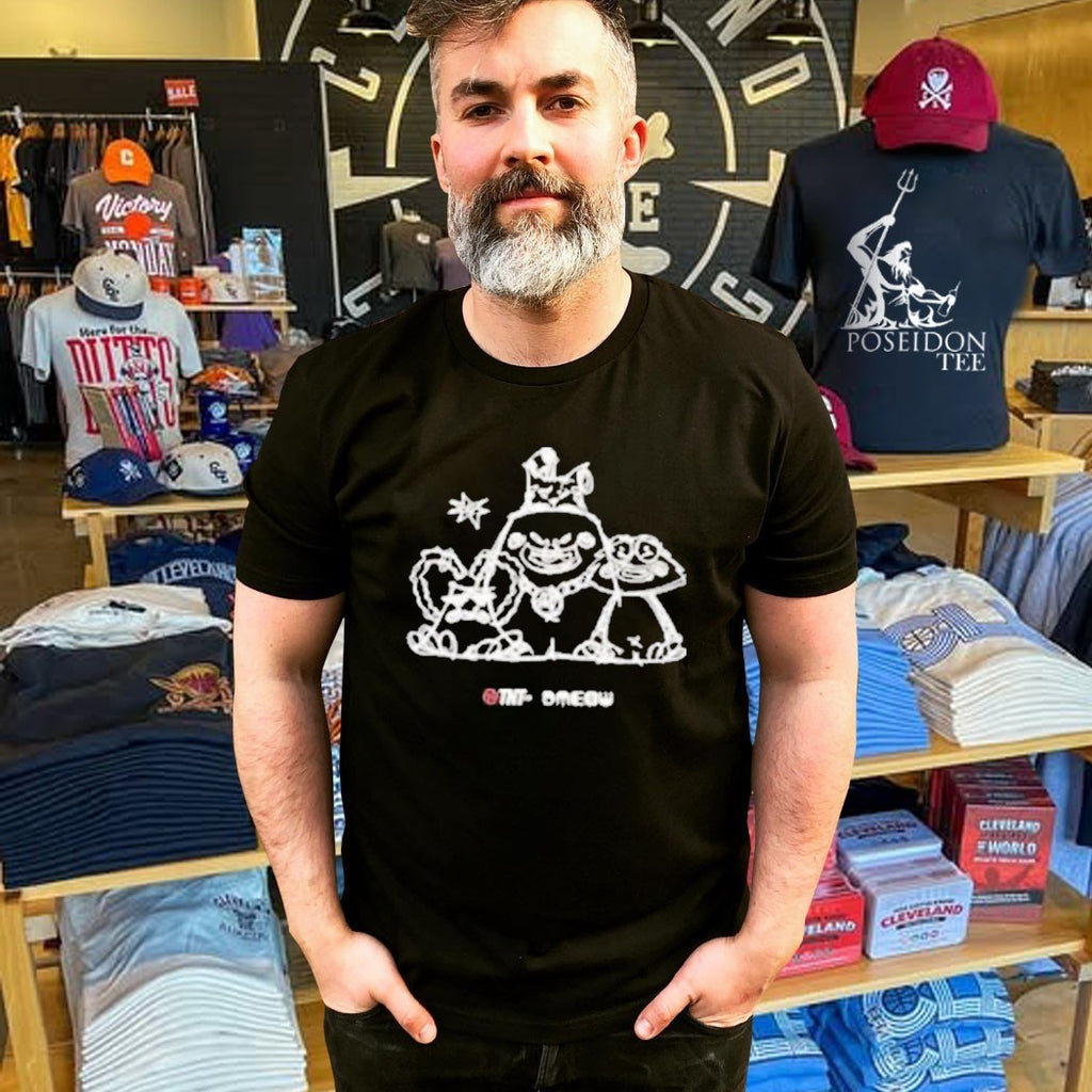 Tntco Rowdy T-shirt