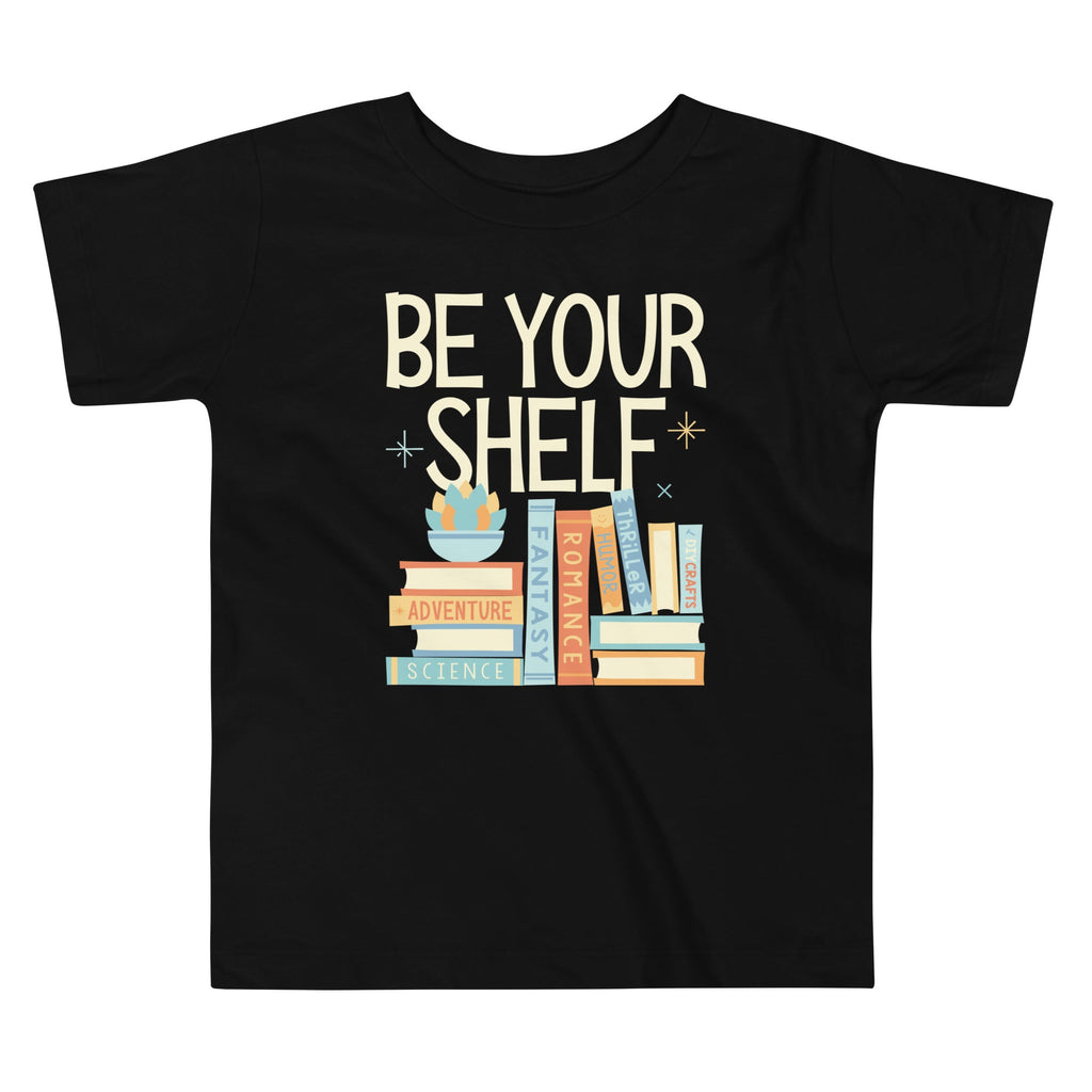 Be Your Shelf Kid's Toddler Tee