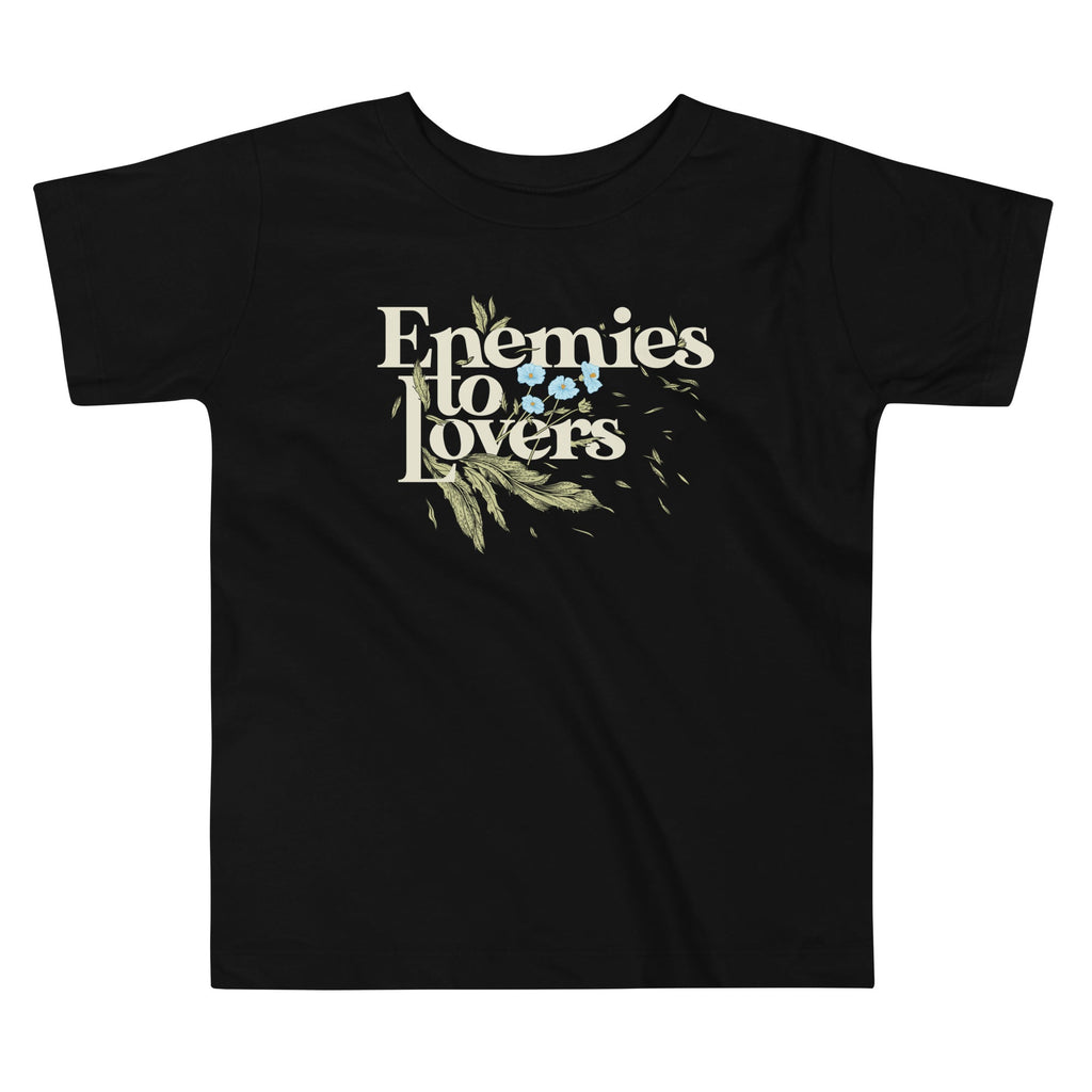 Enemies To Lovers Kid's Toddler Tee