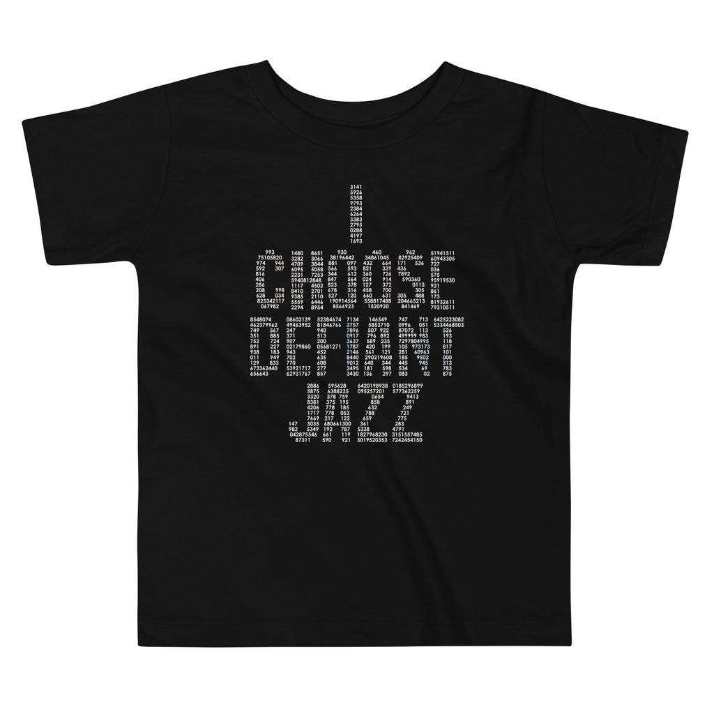 I Choose Defiant Jazz Kid's Toddler Tee