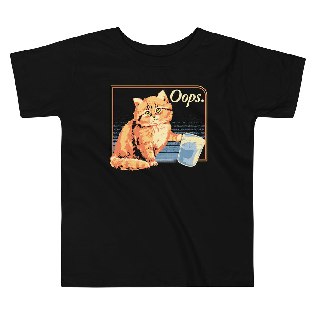 Oops Kid's Toddler Tee