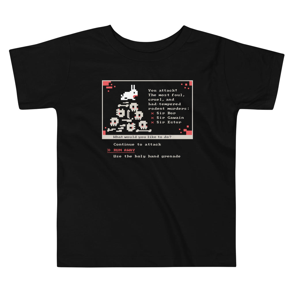What Would You Like To Do? Kid's Toddler Tee
