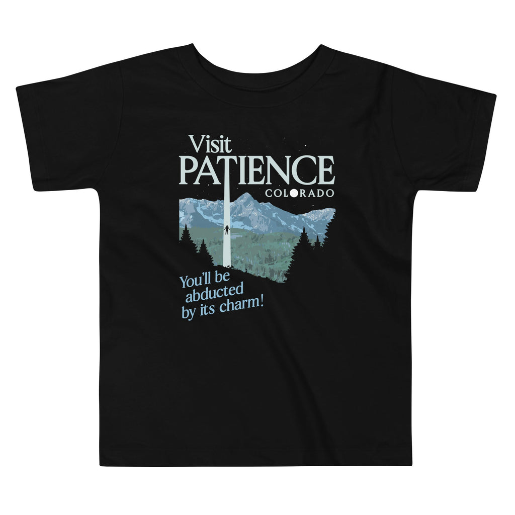 Visit Patience Colorado Kid's Toddler Tee