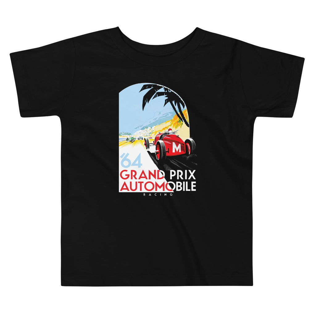 Grand Prix Kid's Toddler Tee