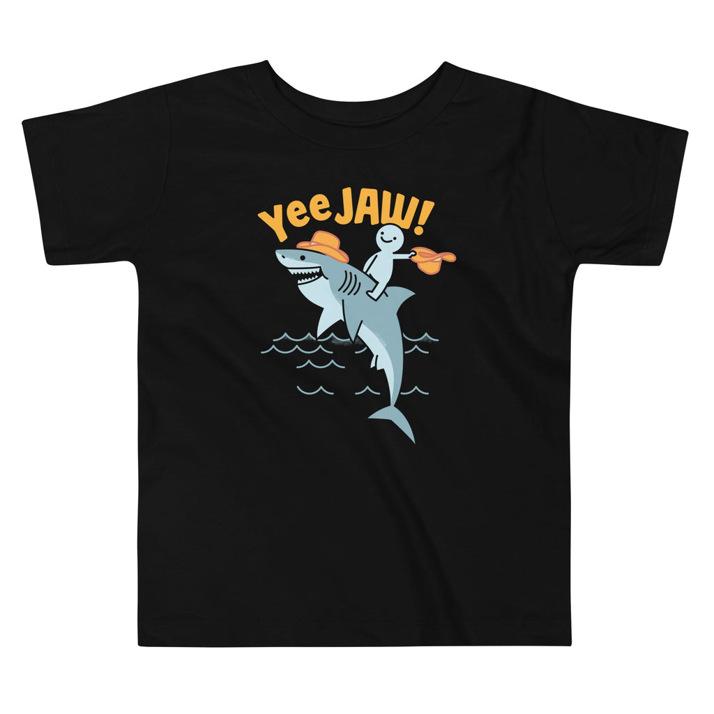Yee Jaw! Kid's Toddler Tee