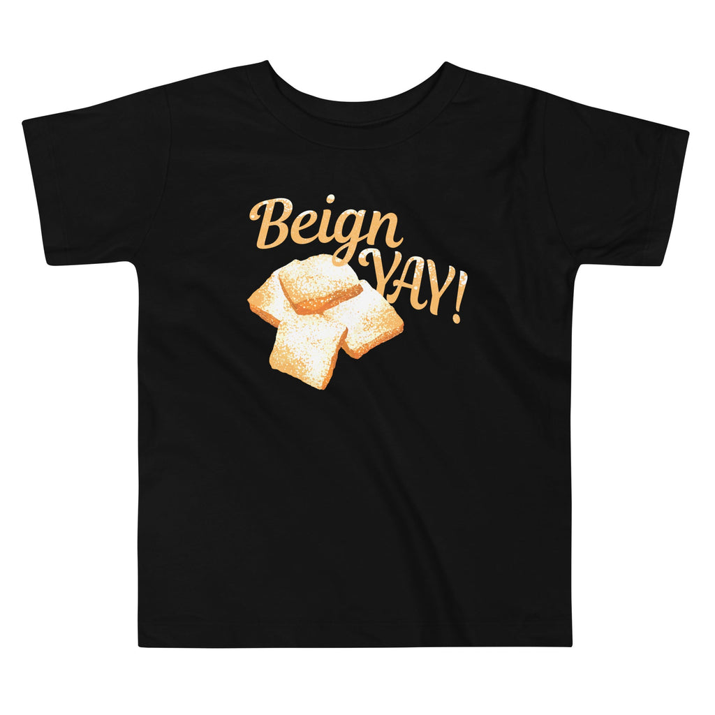Beign Yay! Kid's Toddler Tee
