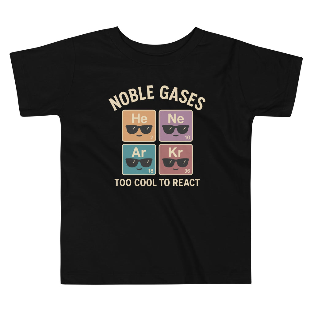 Noble Gases Kid's Toddler Tee