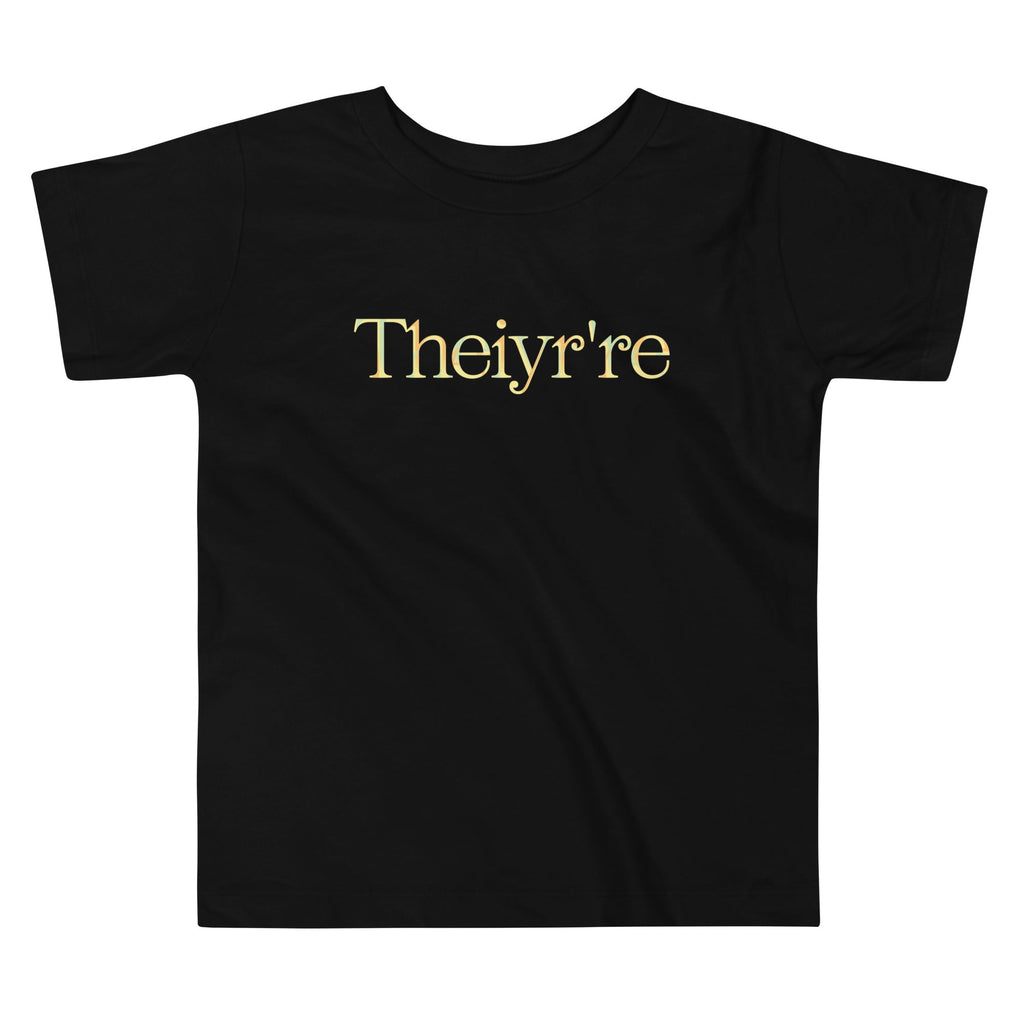 Theiyr're Kid's Toddler Tee