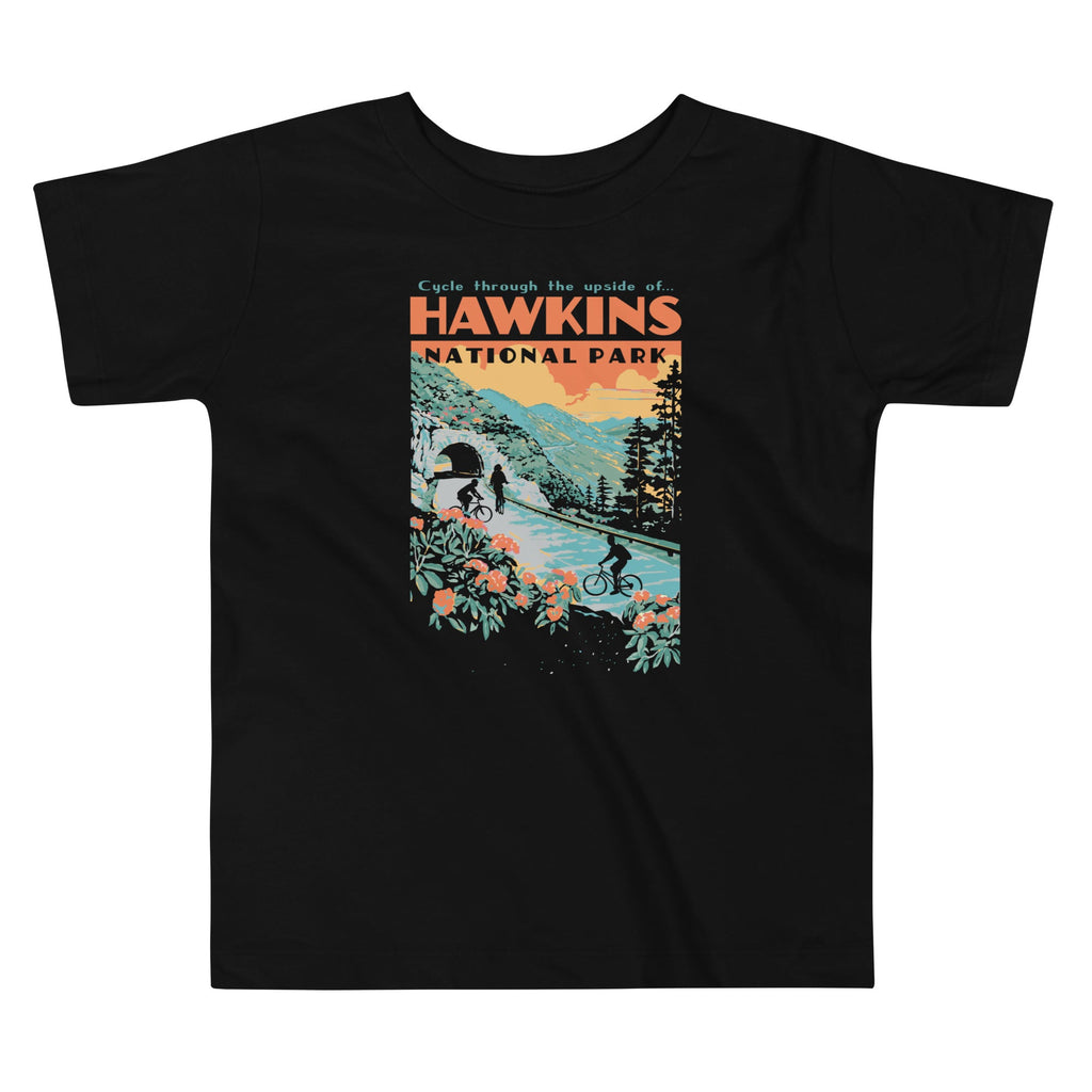 Hawkins National Park Kid's Toddler Tee