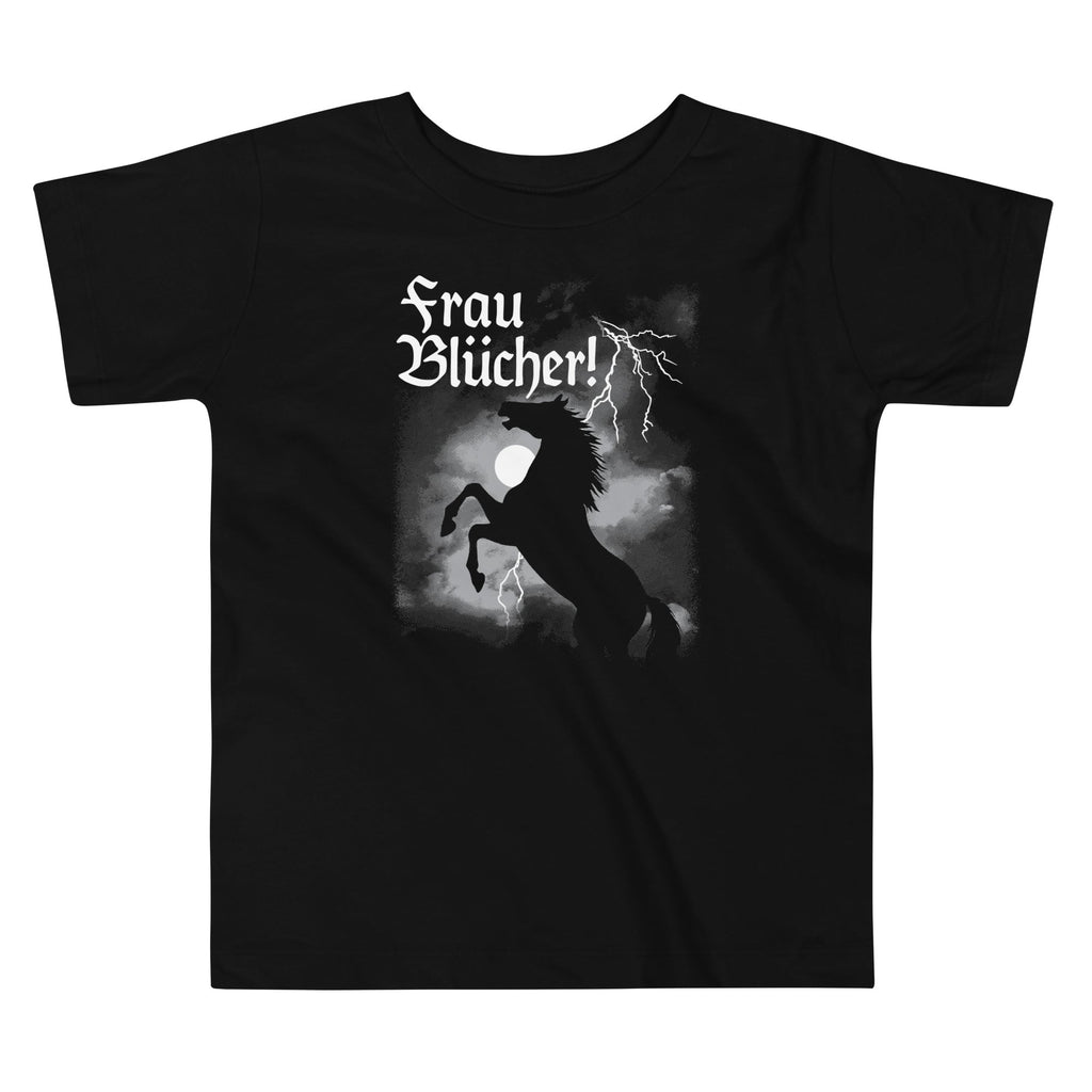 Frau Blucher! Kid's Toddler Tee