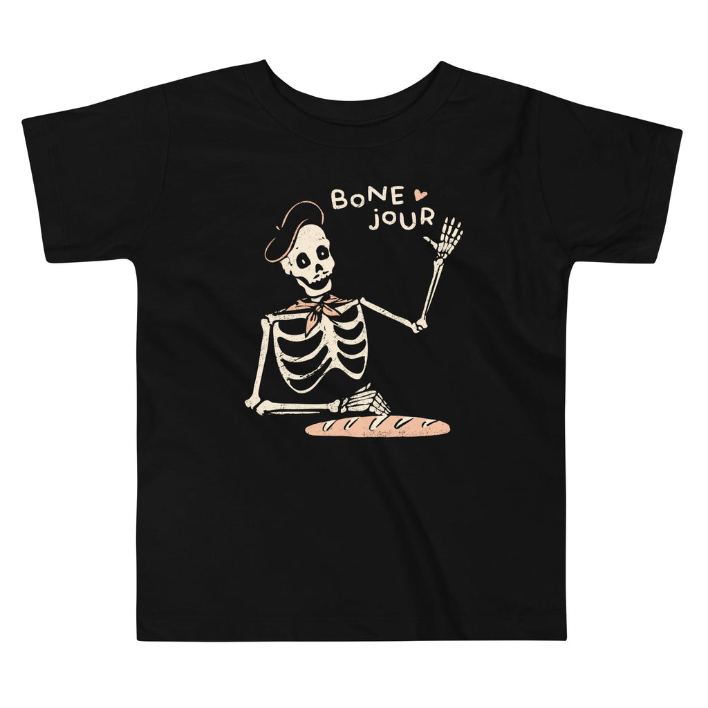Bone Jour Kid's Toddler Tee