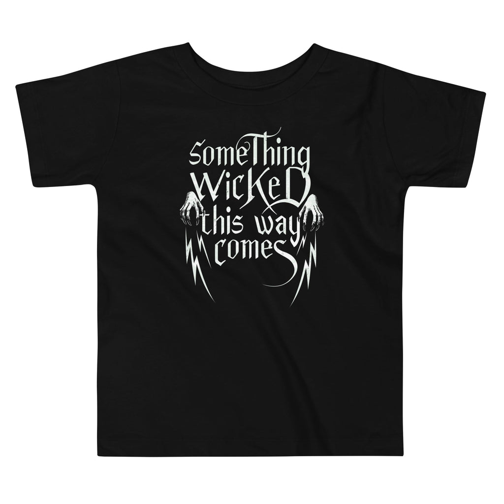 Something Wicked This Way Comes Kid's Toddler Tee