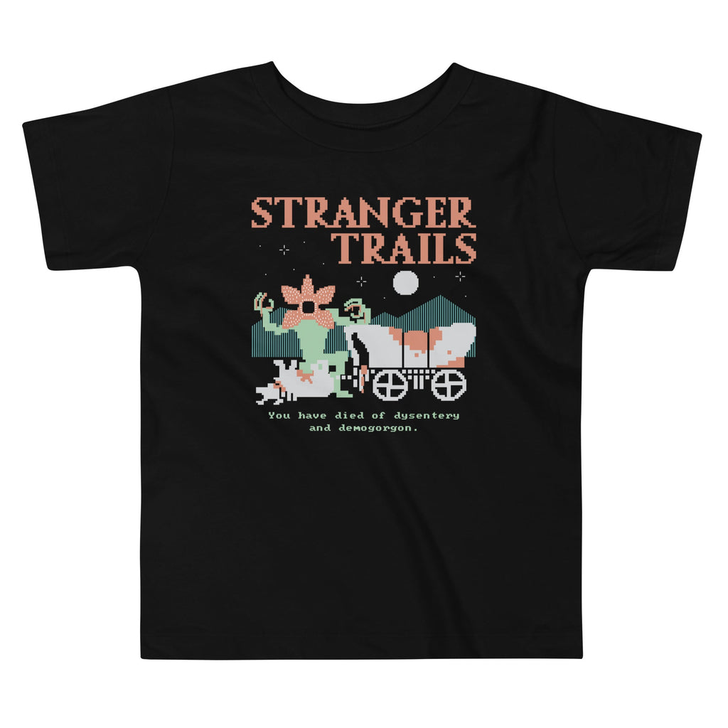 Stranger Trails Kid's Toddler Tee