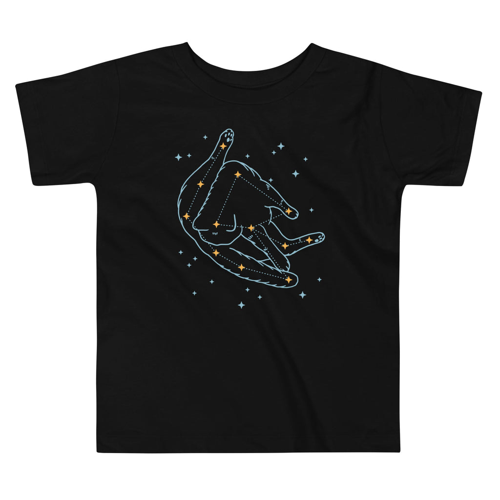 Catstellation Kid's Toddler Tee