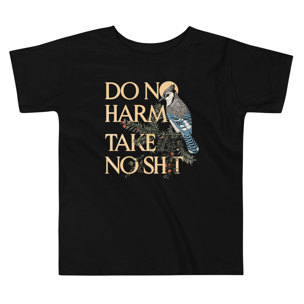 Do No Harm Kid's Toddler Tee