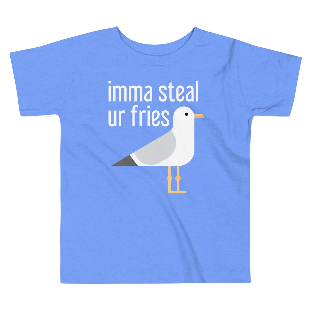 Imma Steal Ur Fries Kid's Toddler Tee