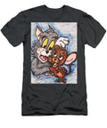 Tom And Jerry 90 Years Anniversary T-Shirt