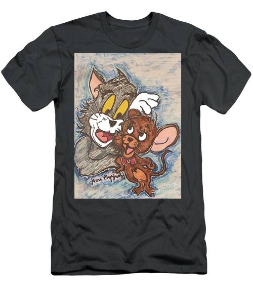 Tom And Jerry T-Shirt