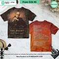 Too Short Can’T Stay Away Album Shirt