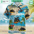 Toothless How To Train Your Dragon Hawaiian Shirt Shorts