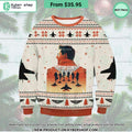 Gun Maverick Tom Cruise Sweater