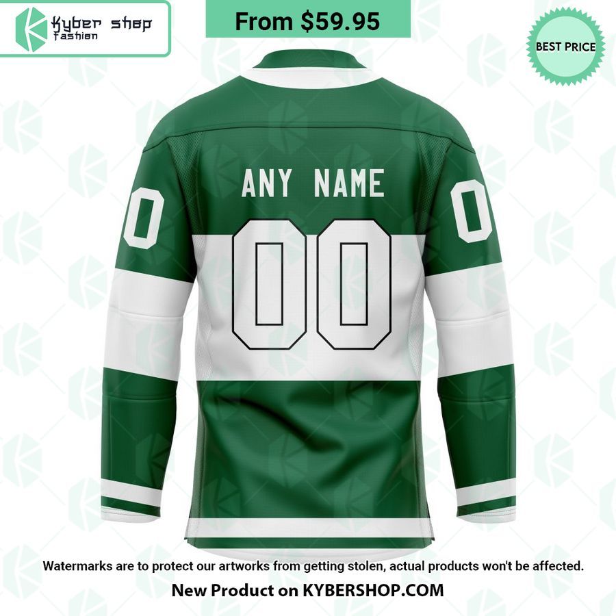 Toronto Maple Leafs Heritage Concepts team logo Hockey Jersey
