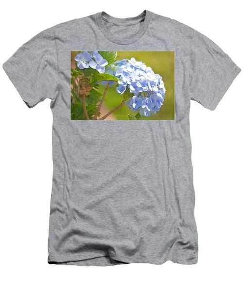 Touch Of Blue T-Shirt
