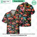 Tow Truck Hawaiian Shirt