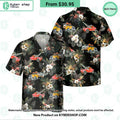 Tow Truck Operator Hawaiian Shirt