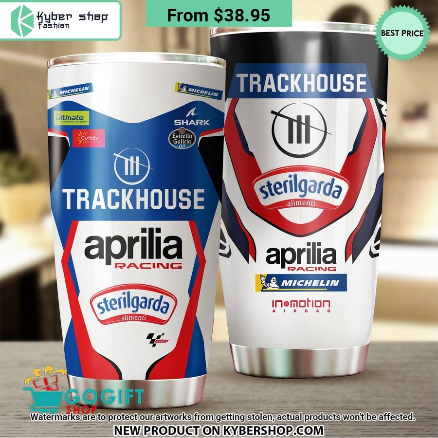 Trackhouse Racing Tumbler