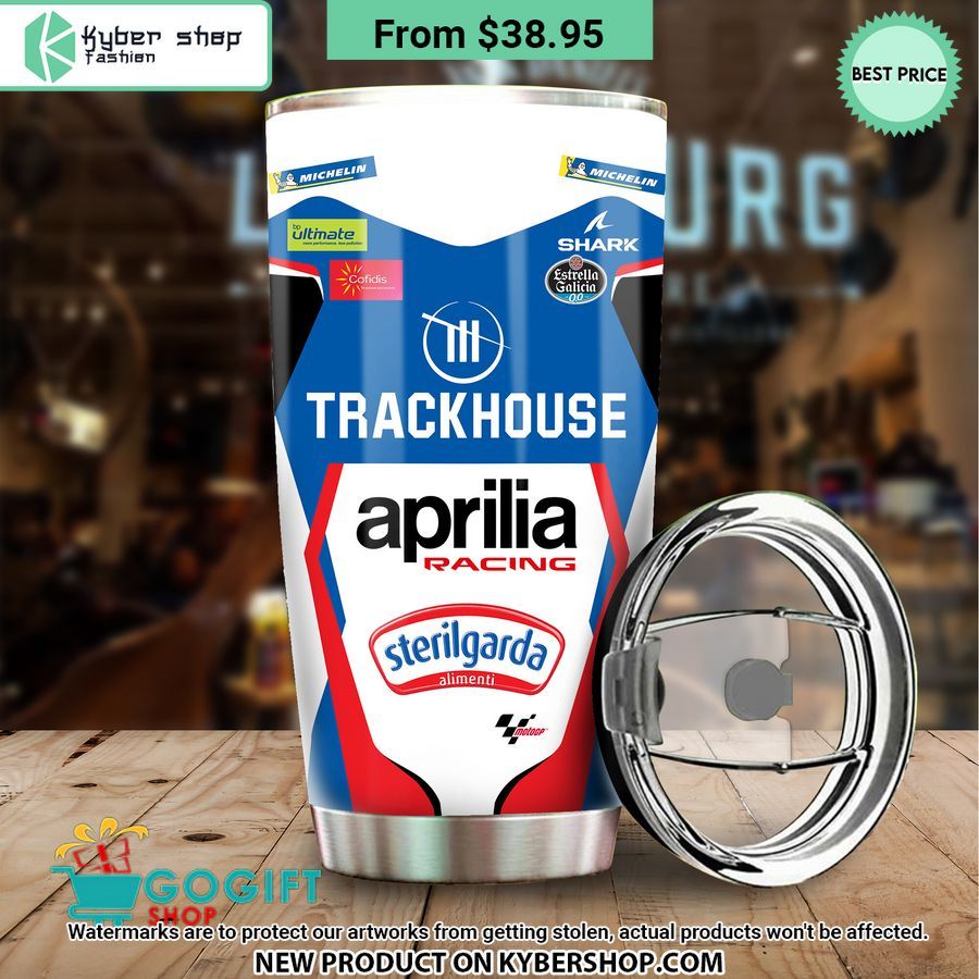Trackhouse Racing Tumbler