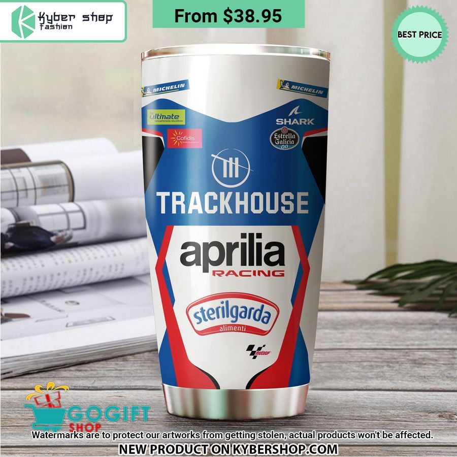 Trackhouse Racing Tumbler