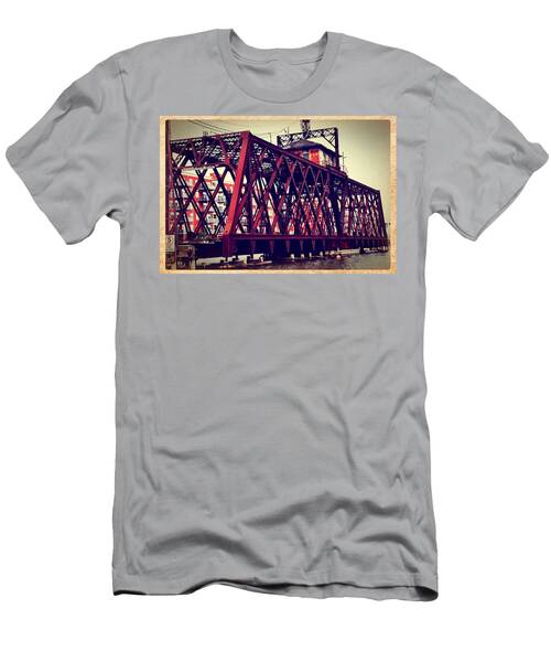 Train Bridge Version 3 T-Shirt