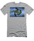 Tree Of Life Globe In Orlando Wetlands Florida T-Shirt