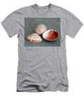 Trio Of Three Collected Florida Sea Shells T-Shirt