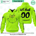 Triumph Grinch CUSTOM Hoodie